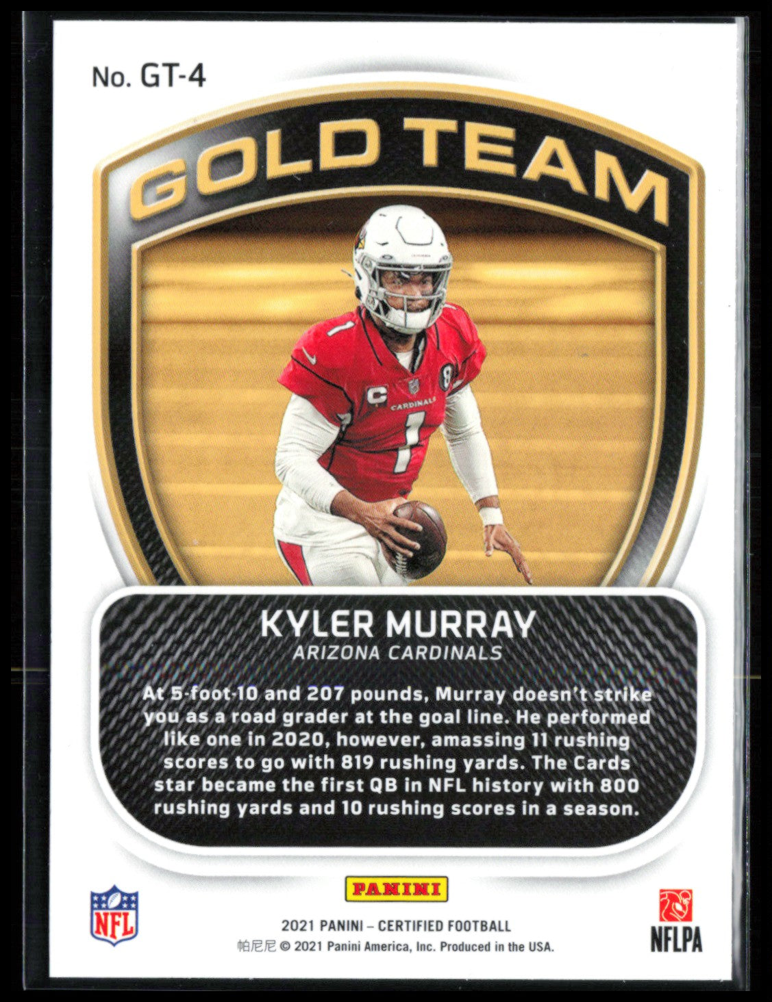 Kyler Murray