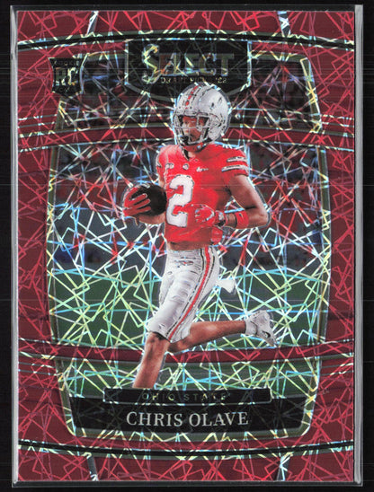 Chris Olave RC Red Lazer