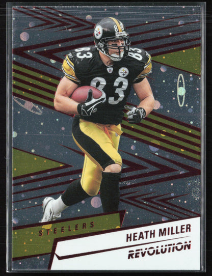 Heath Miller Cosmo