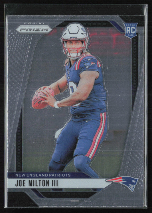 Joe Milton III RC