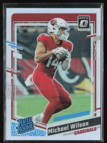 Michael Wilson RC Holo