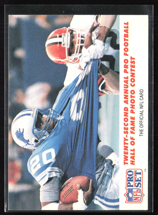 Barry Sanders