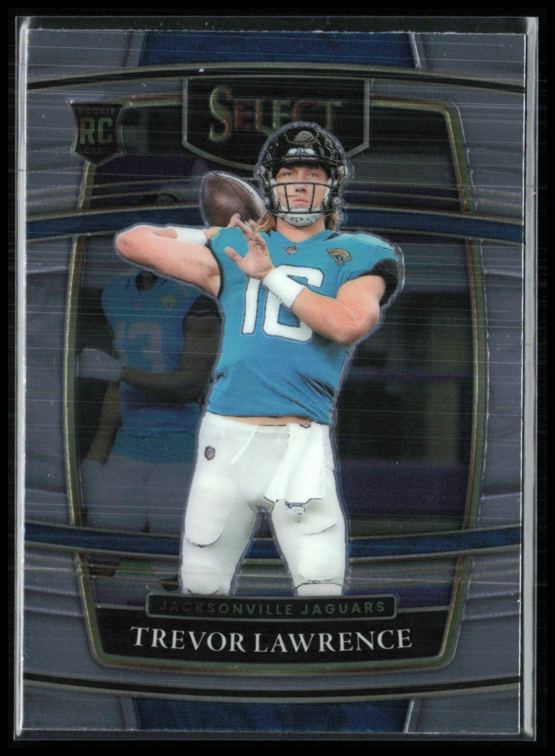 Trevor Lawrence RC Concourse