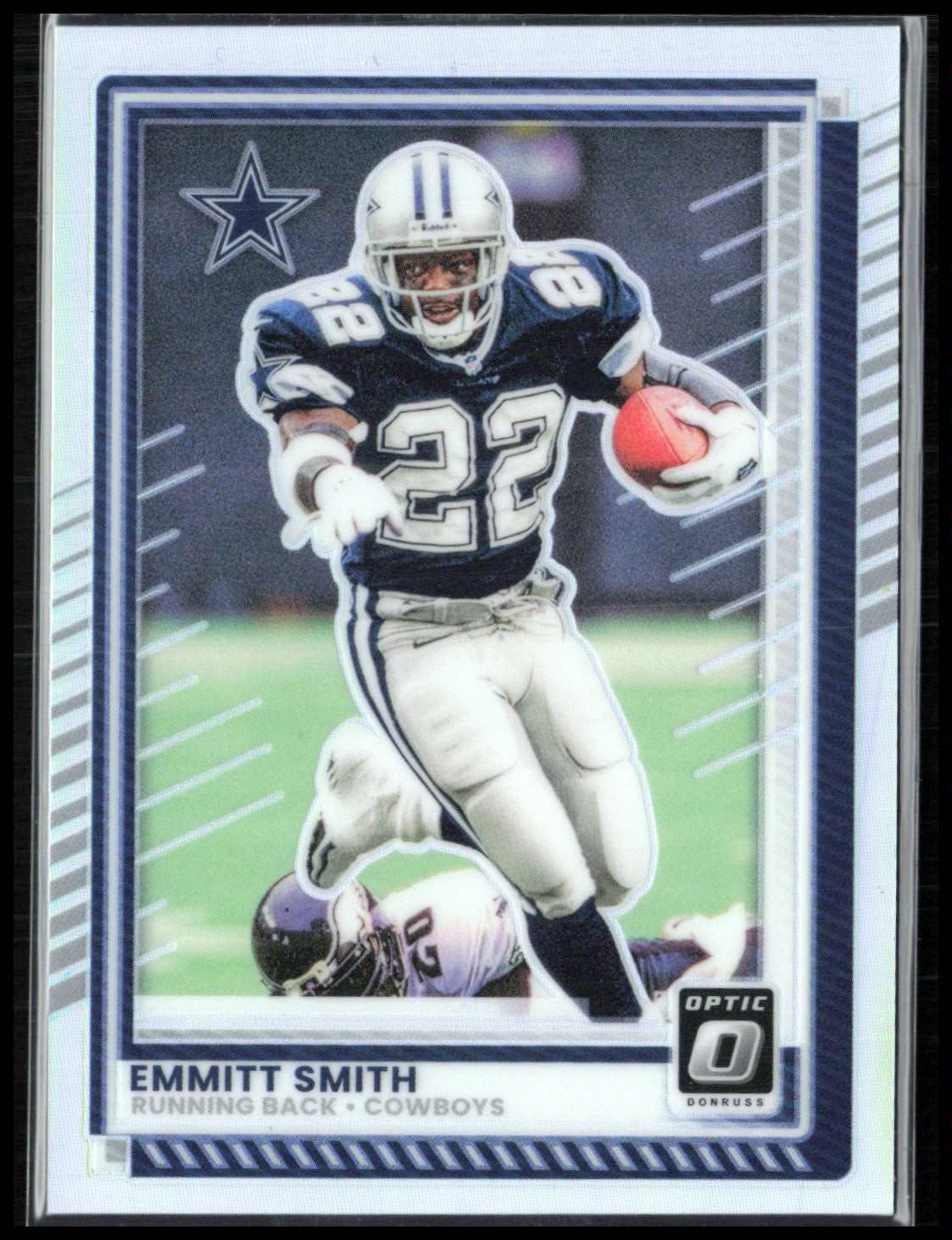 Emmitt Smith Holo