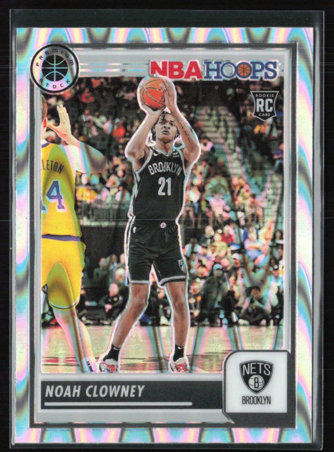 Noah Clowney RC Seismic