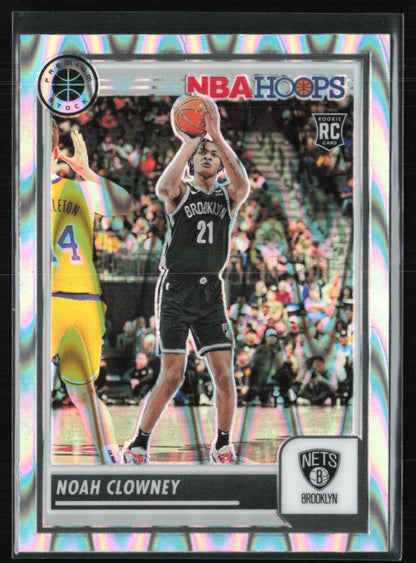 Noah Clowney RC Seismic