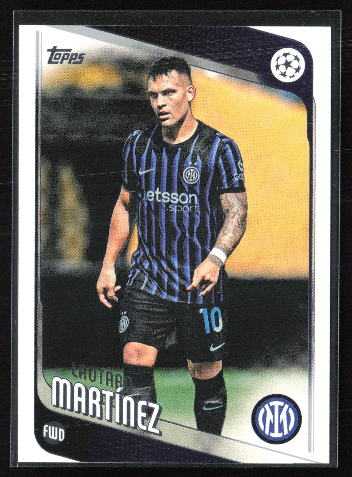 Lautaro Martinez