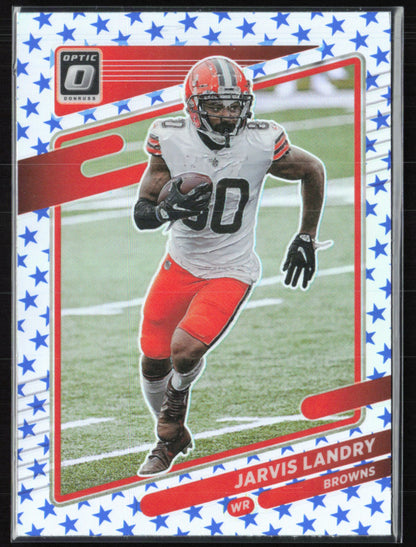 Jarvis Landry Stars Holo