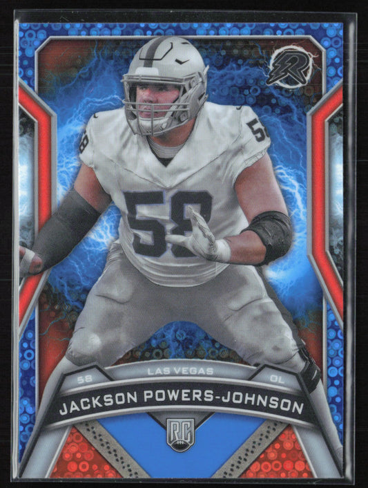 Jackson Powers-Johnson RC