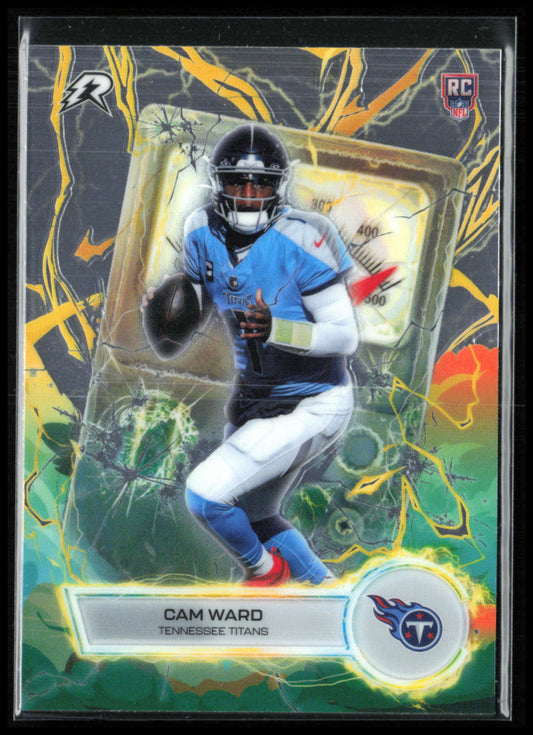 Cam Ward Voltaic