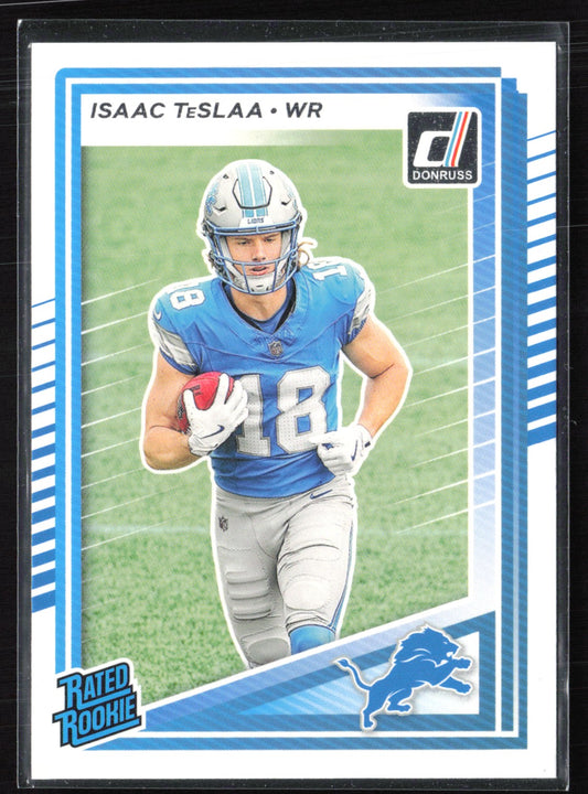 Isaac TeSlaa RC