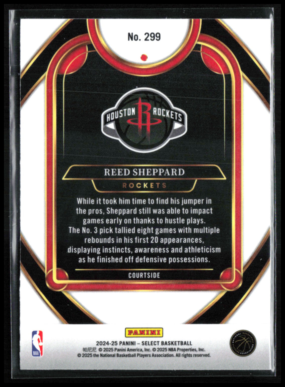 Reed Sheppard RC