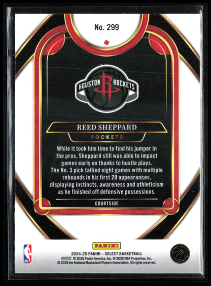 Reed Sheppard RC