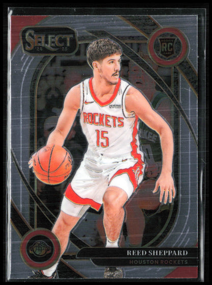 Reed Sheppard RC