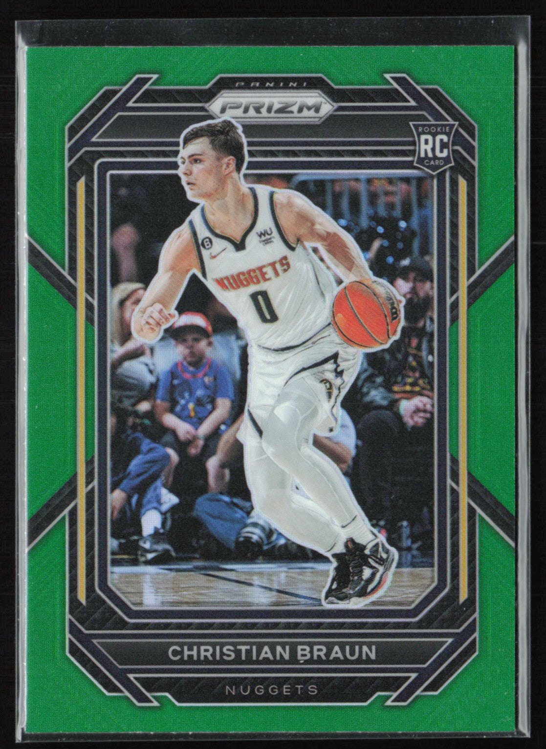 Christian Braun RC Green