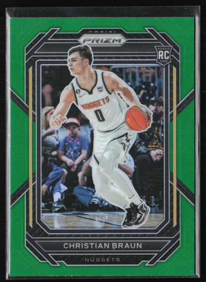 Christian Braun RC Green