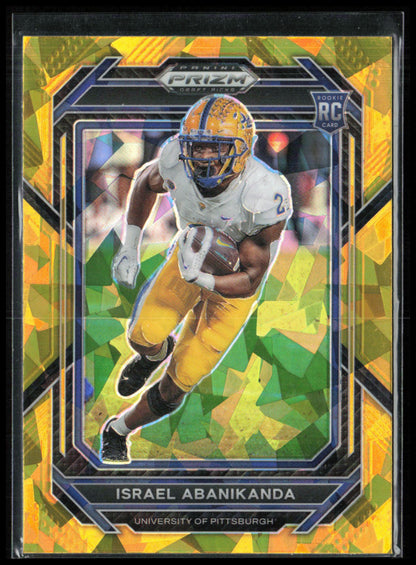 Israel Abanikanda RC Yellow Ice