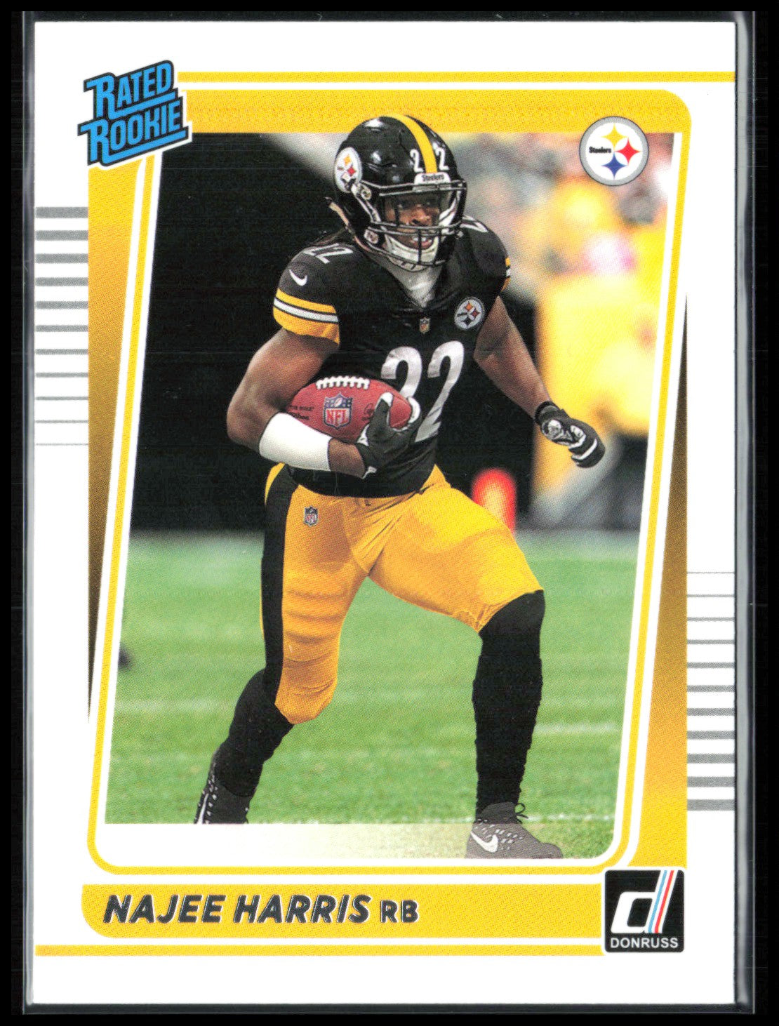 Najee Harris RC