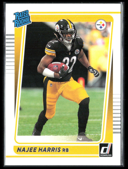 Najee Harris RC