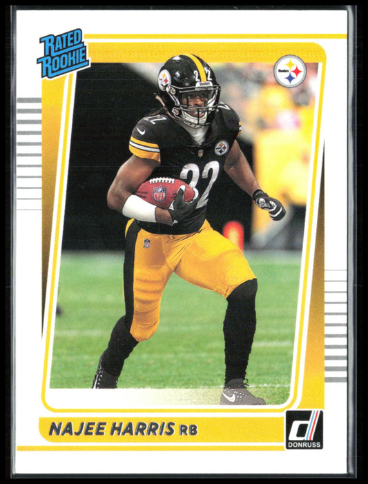 Najee Harris RC