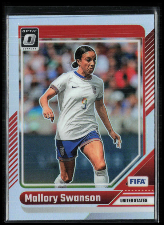 Mallory Swanson Holo