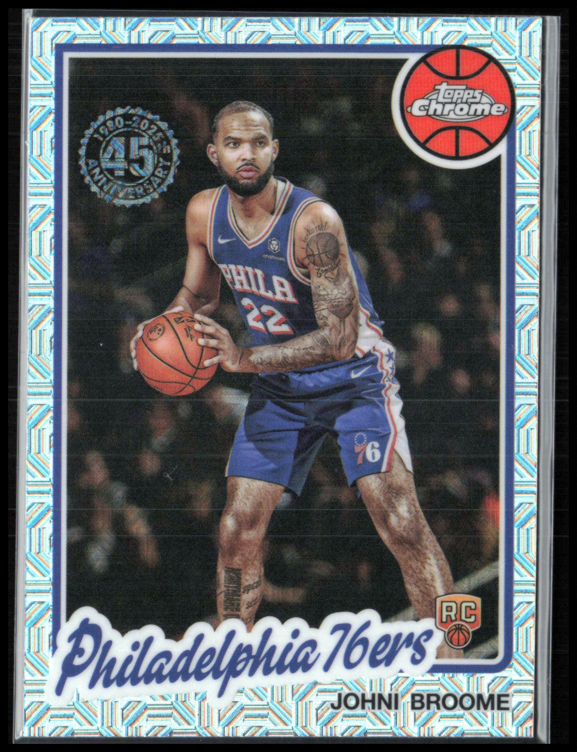 Johni Broome RC Mojo
