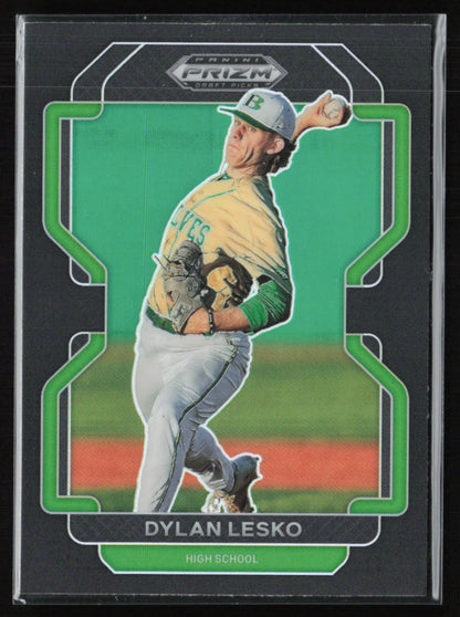 Dylan Lesko Black Prizm