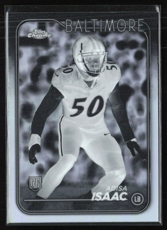 Adisa Isaac RC Negative Refractor