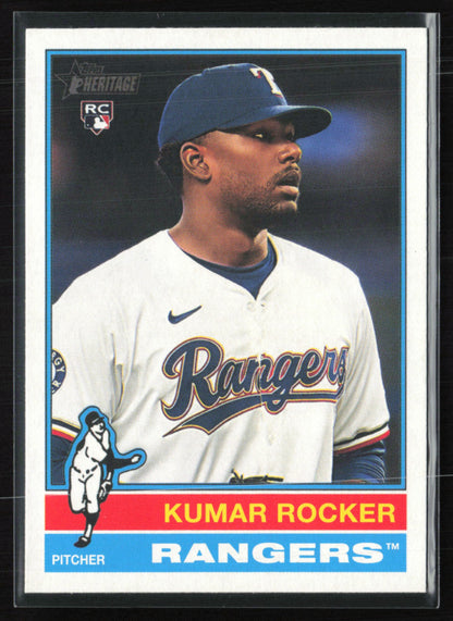 Kumar Rocker RC