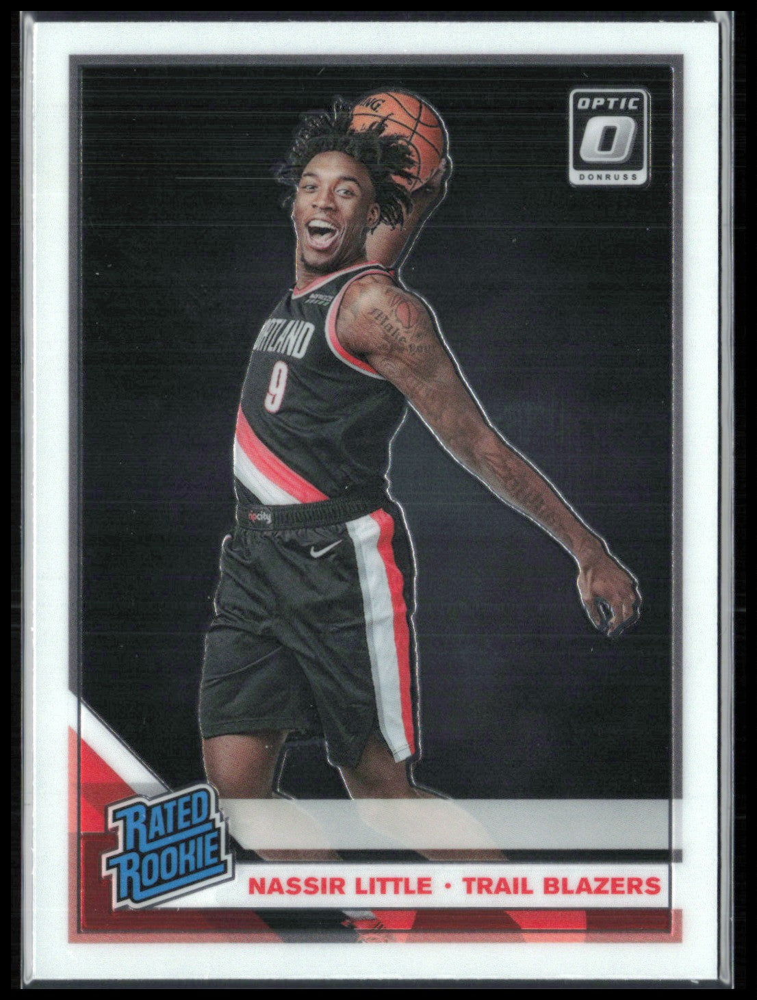 Nassir Little RC