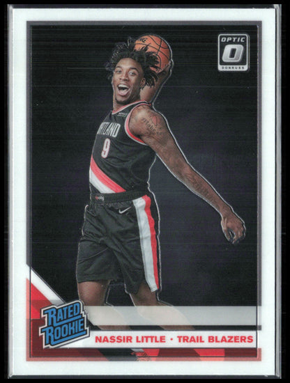 Nassir Little RC