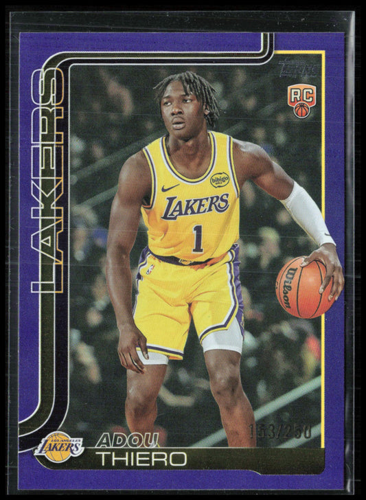 Adou Thiero RC Purple /250
