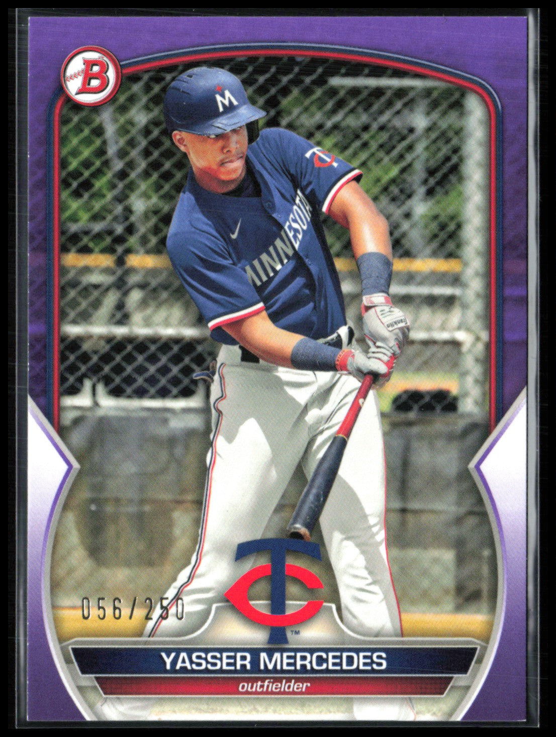 Yasser Mercedes Purple /250
