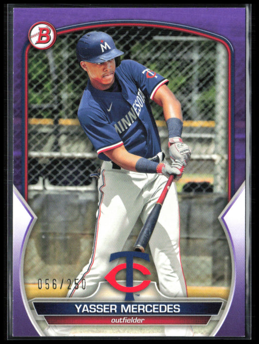 Yasser Mercedes Purple /250
