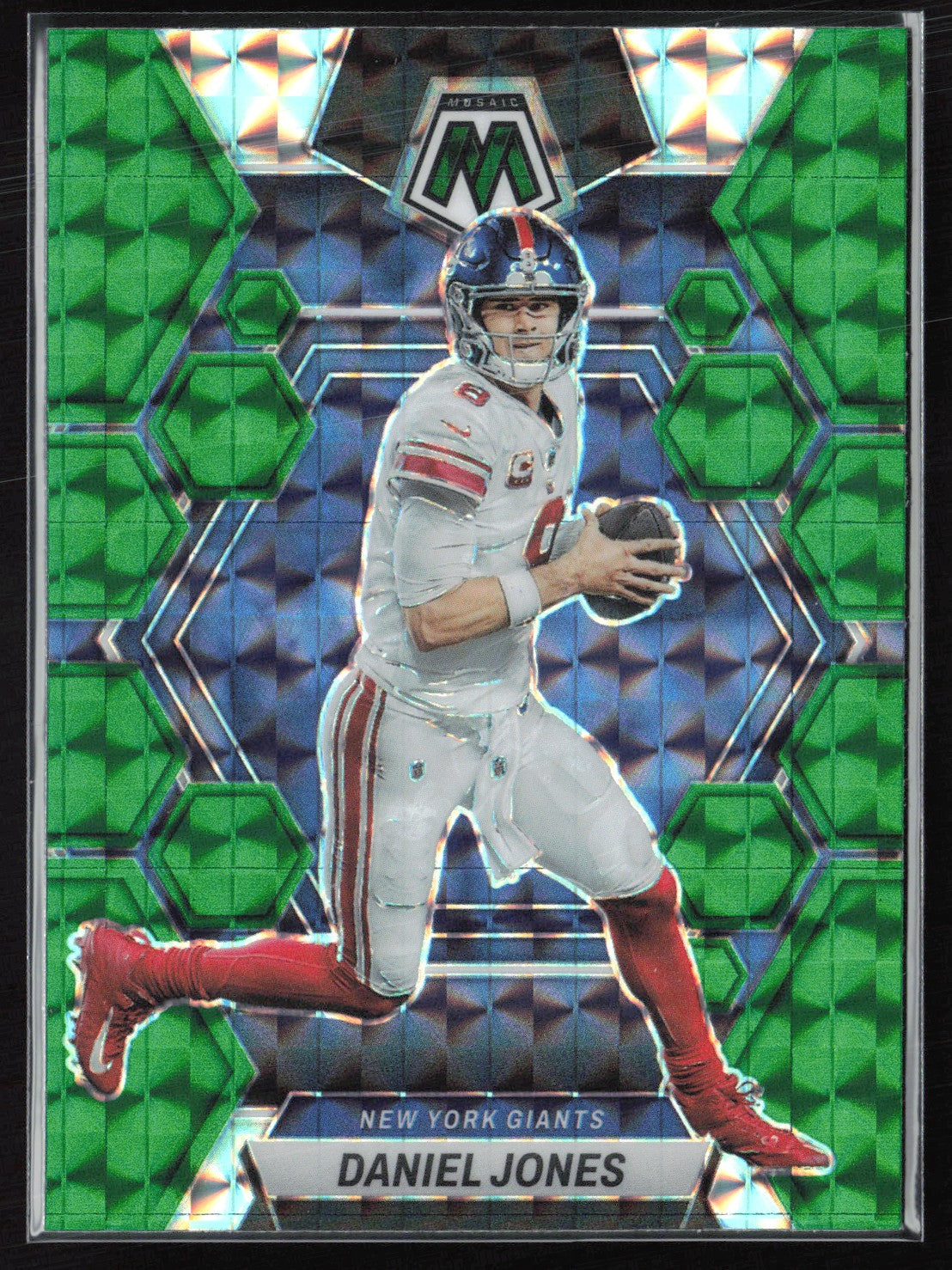 Daniel Jones Green Mosaic