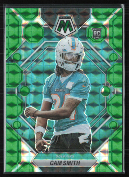 Cam Smith RC Green Mosaic