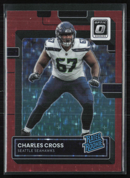 Charles Cross RC Red Stars