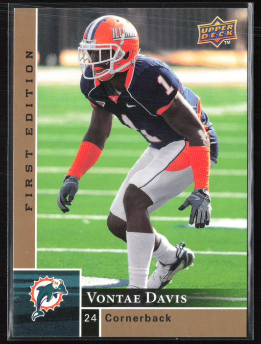 Vontae Davis RC