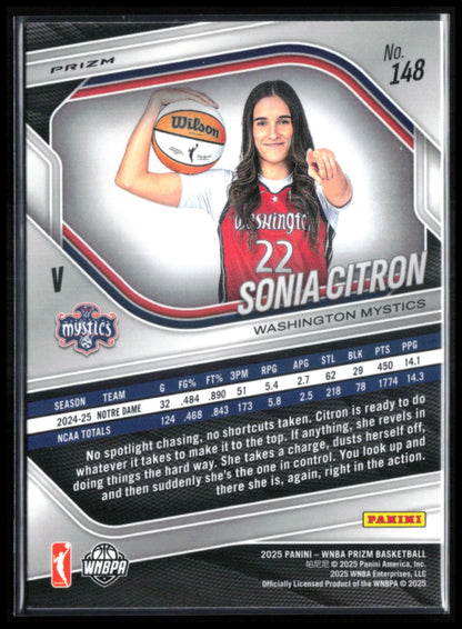 Sonia Citron RC Orange Velocity