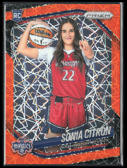 Sonia Citron RC Orange Velocity