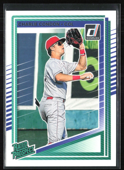 Charlie Condon Prospect