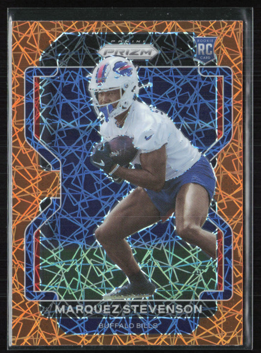 Marquez Stevenson RC Orange Laser