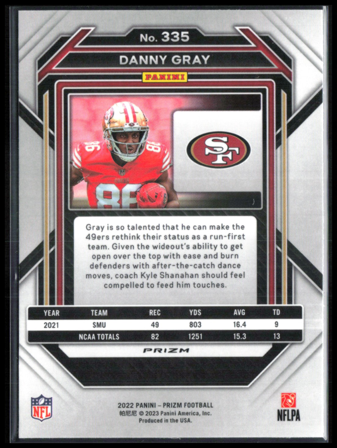 Danny Gray RC Green
