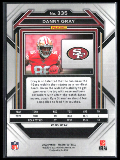 Danny Gray RC Green