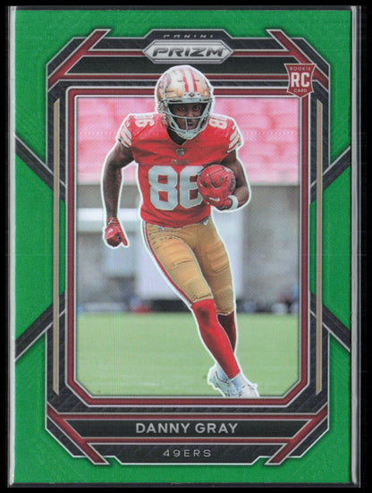 Danny Gray RC Green