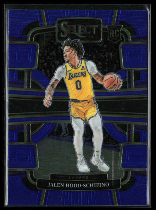 Jalen Hood-Schifino RC