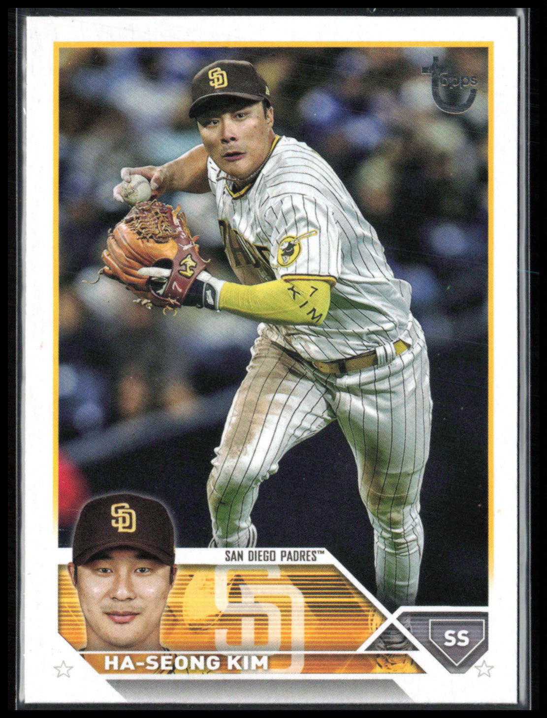 Ha-Seong Kim /99 Vintage Stock