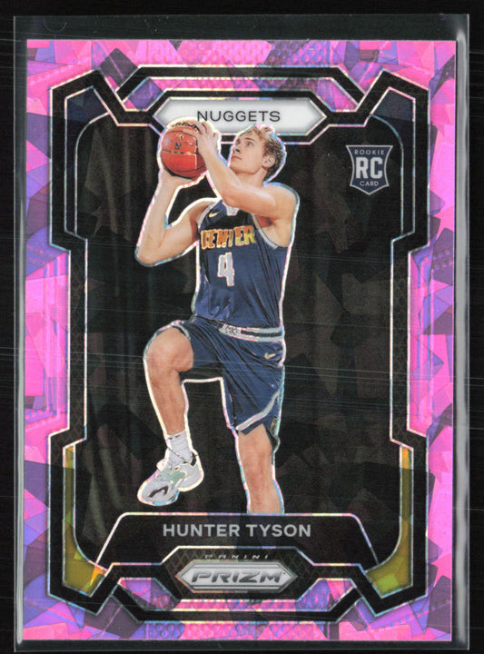 Hunter Tyson RC Pink Ice