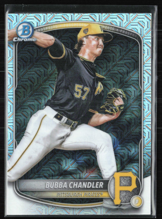 Bubba Chandler Mojo Prospects