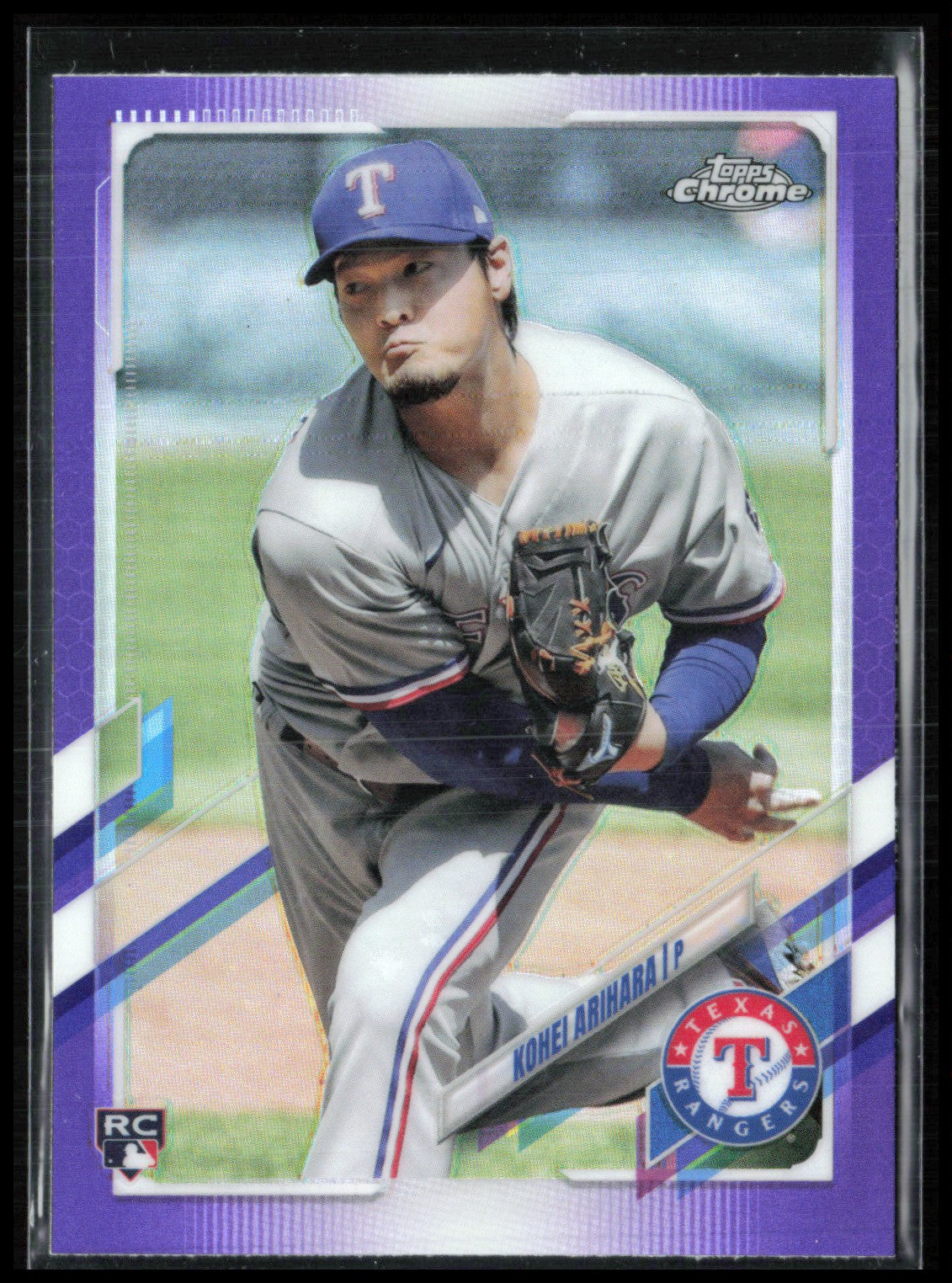 Kohei Arihara RC Purple